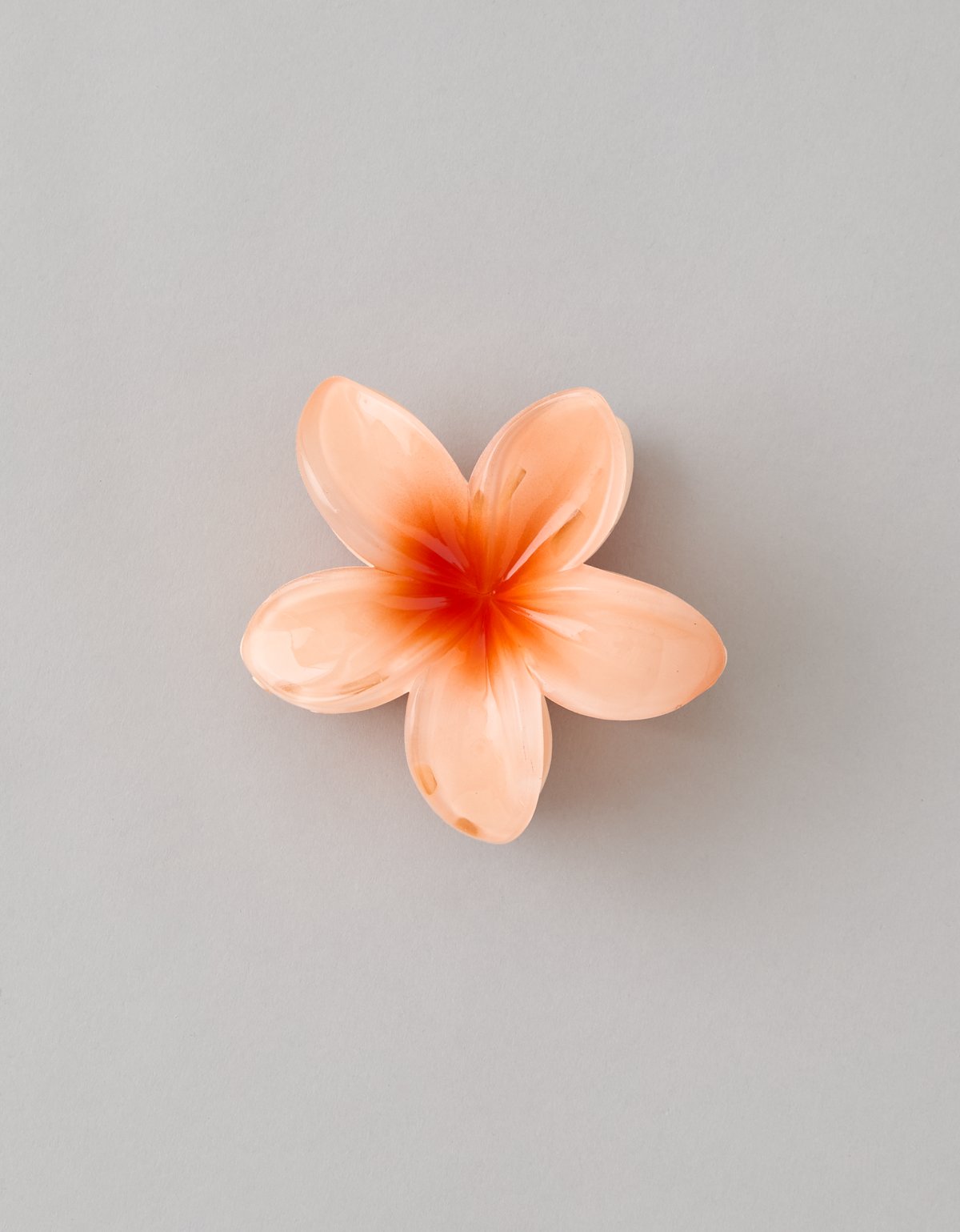 AE Hibiscus Claw Hair Clip - image 2