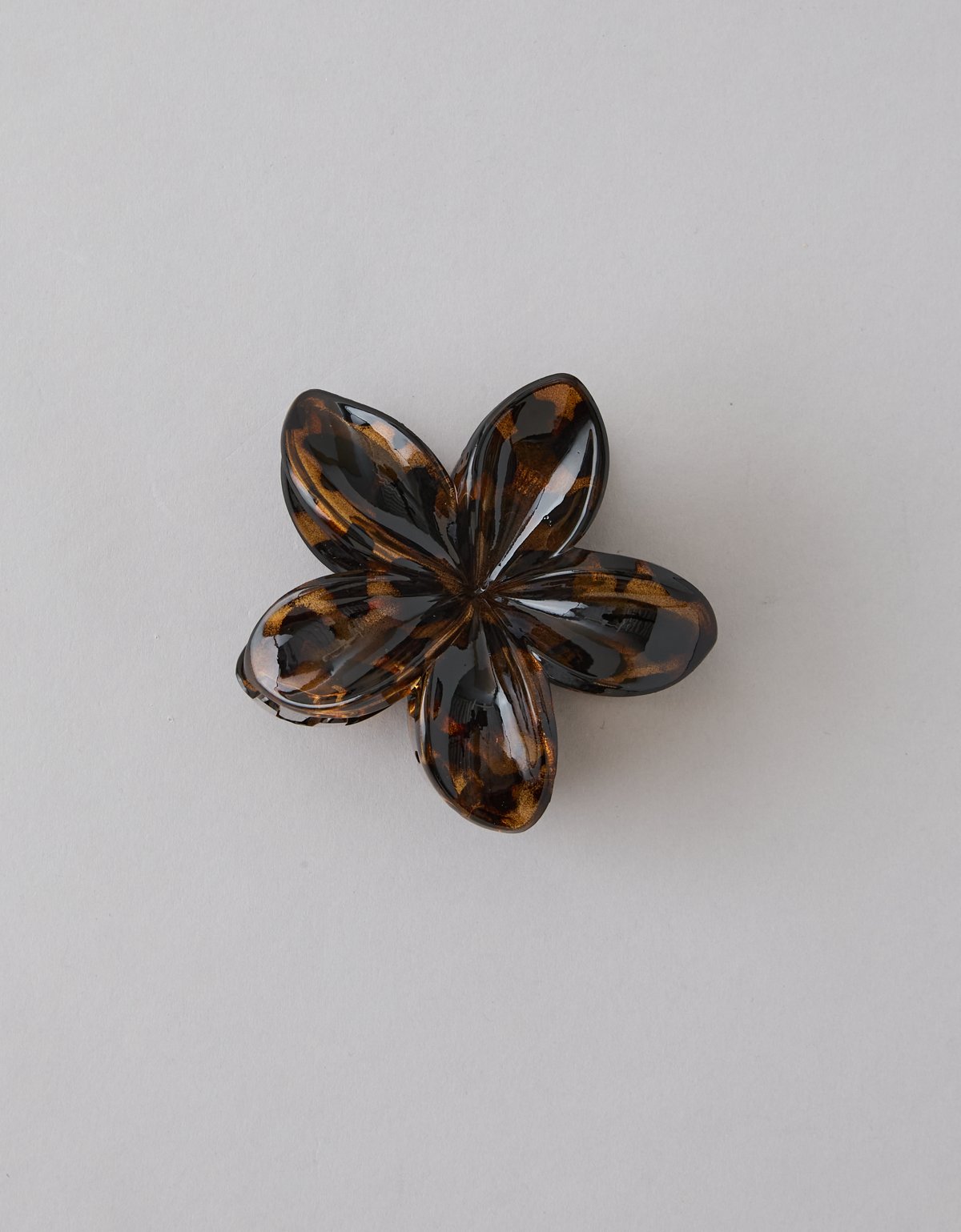 AE Hibiscus Claw Hair Clip - image 2