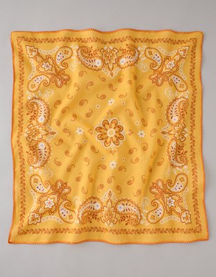 AE Paisley Bandana | American Eagle