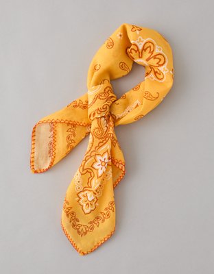 AE Paisley Bandana