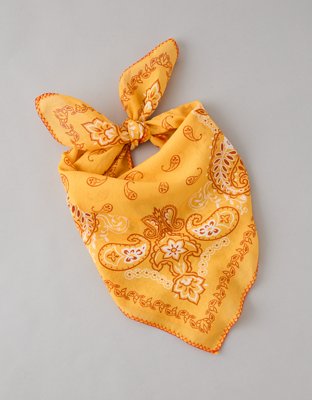AE Paisley Bandana from American Eagle - $13.46
