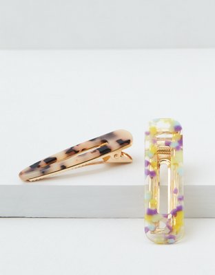 AEO Tortoise Clips 2-Pack