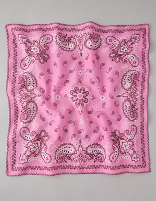 AE Paisley Bandana