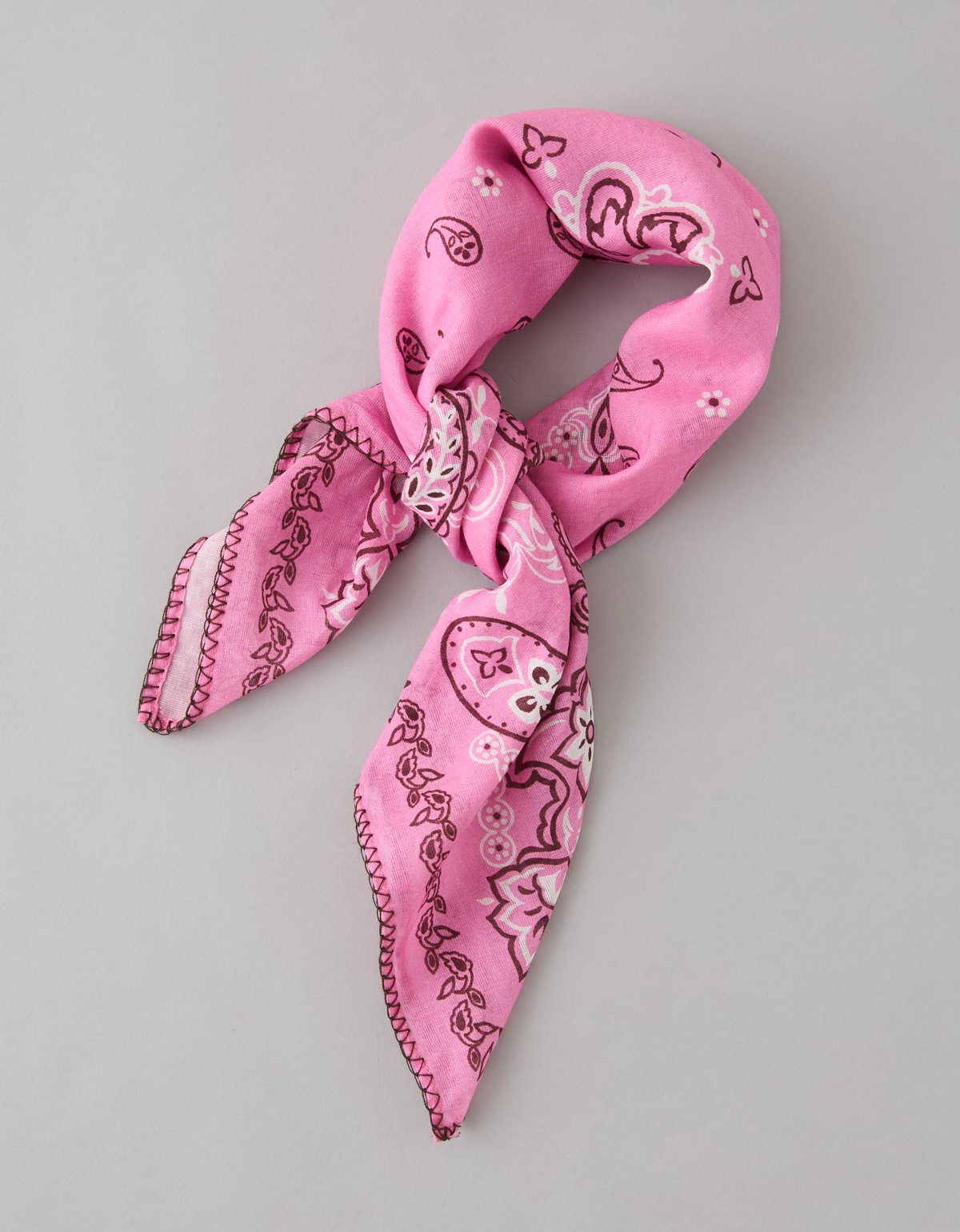 AE Paisley Bandana - image 4