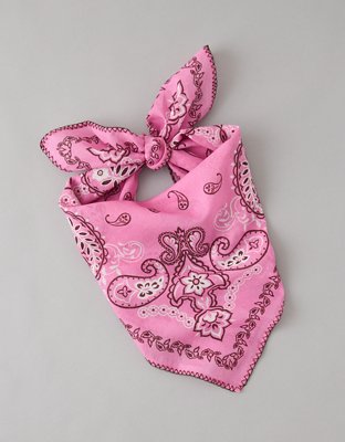 AE Paisley Bandana from American Eagle - $13.46