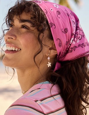 AE Paisley Bandana | American Eagle