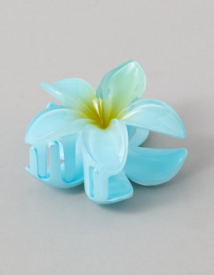 AE Hibiscus Claw Hair Clip from American Eagle - $12.95