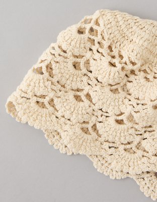 AE Crochet Cap