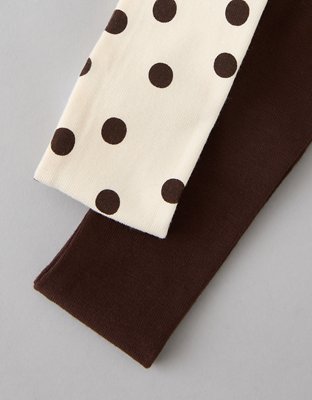 AE Soft Headband 2-Pack