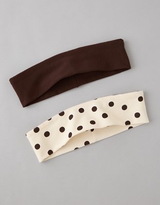 AE Soft Headband 2-Pack