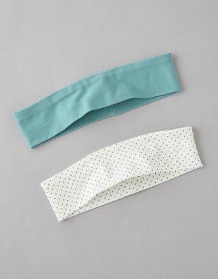 AE Soft Headband 2-Pack