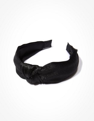Женские аксессуары для волос American Eagle AEO Knot Hard Headband — фото 2