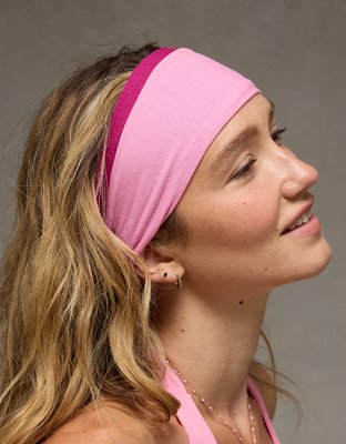AE Double-Layer Headband