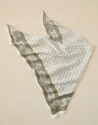 AE Silky Scarf Bandana