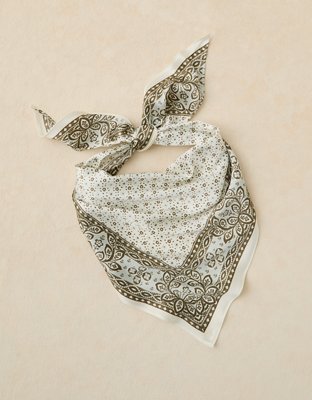 AE Silky Scarf Bandana