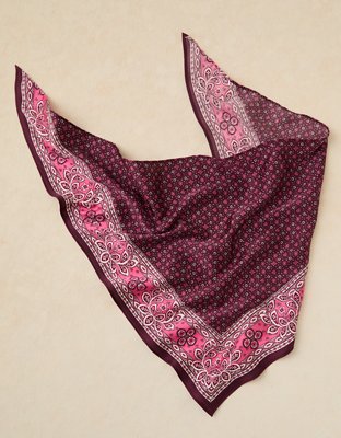 AE Silky Scarf Bandana