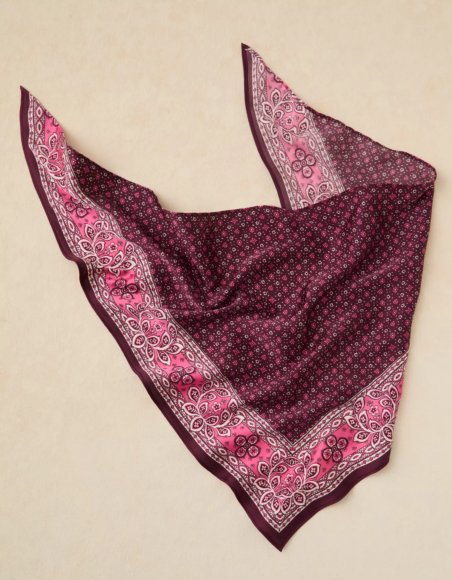 AE Silky Scarf Bandana - thumbnail 2