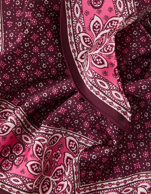 AE Silky Scarf Bandana