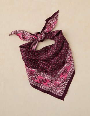 AE Silky Scarf Bandana