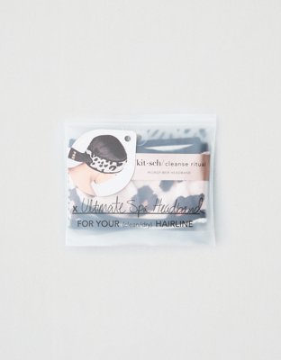 Женские аксессуары для волос American Eagle Kitsch Spa Headband — фото 2
