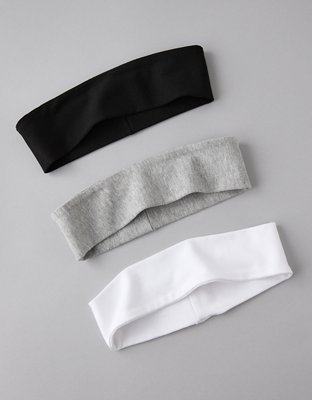 AE Soft Headband 3-Pack