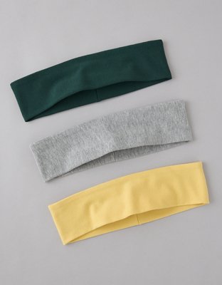 AE Soft Headband 3-Pack