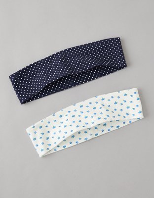 AE Soft Headband 2-Pack