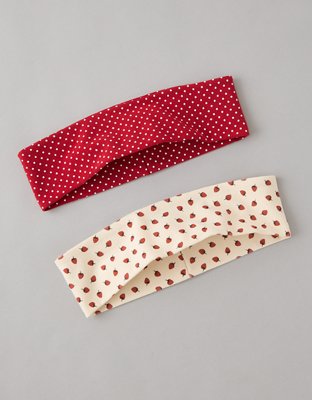 AE Soft Headband 2-Pack