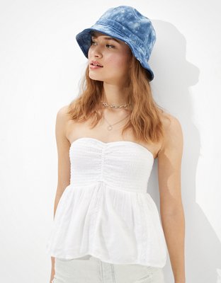 American eagle store bucket hat