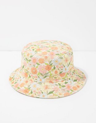 AEO Floral Bucket Hat