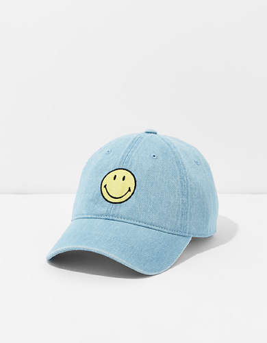 AE Smiley® Baseball Hat