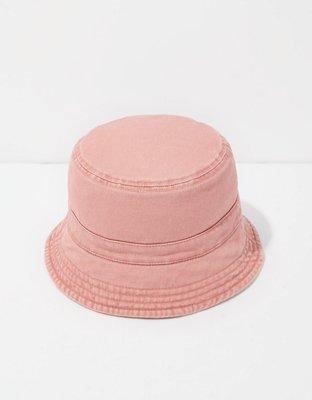 Женские головные уборы American Eagle AE Reversible Plaid Bucket Hat — фото 2