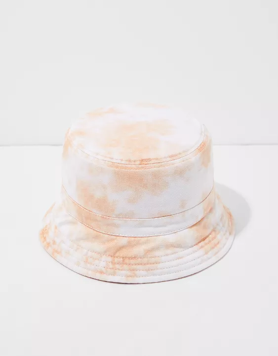 AE Reversible Tie-Dye Bucket Hat