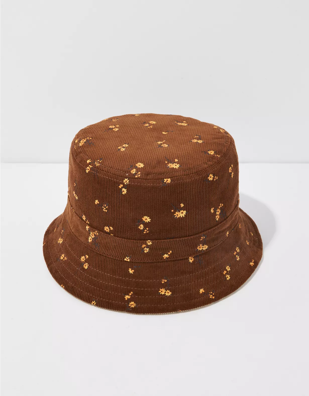 AE Reversible Corduroy Bucket Hat