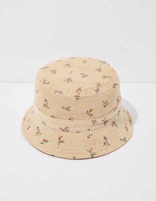 AE Reversible Corduroy Bucket Hat