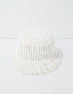 Женские головные уборы American Eagle AE Reversible Quilted Bucket Hat — фото 3