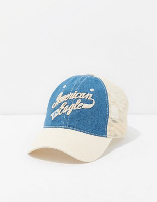 Женские кепки American Eagle AE Denim — фото 2
