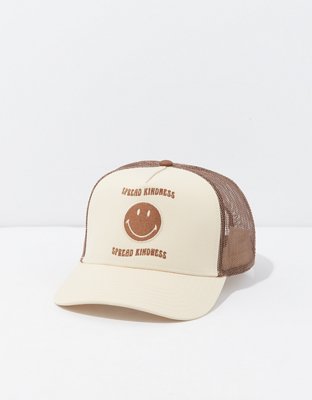 AE Smiley Trucker Hat