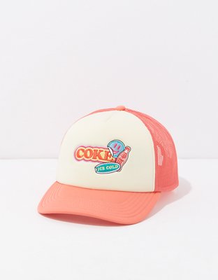 AE Coke Trucker Hat