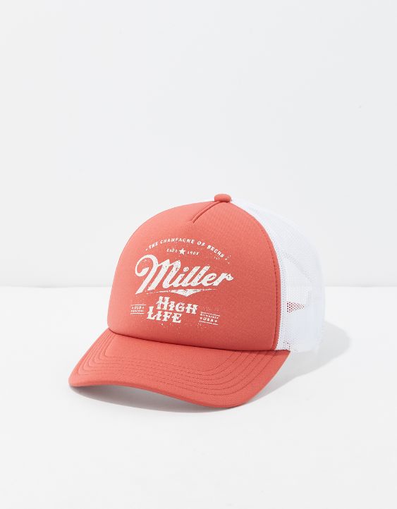 AE Miller High Life Trucker Hat