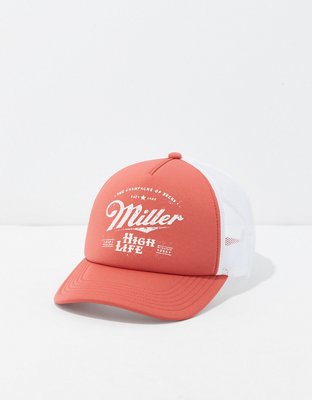 AE Miller High Life Trucker Hat