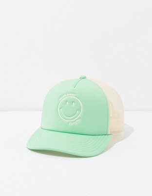 AE Smiley Trucker Hat