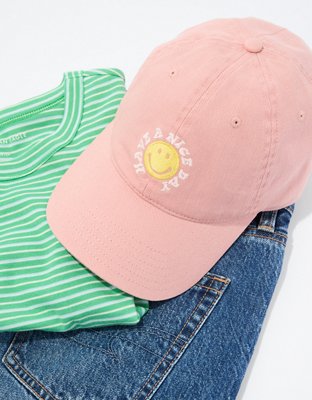 AE Smiley® Baseball Hat