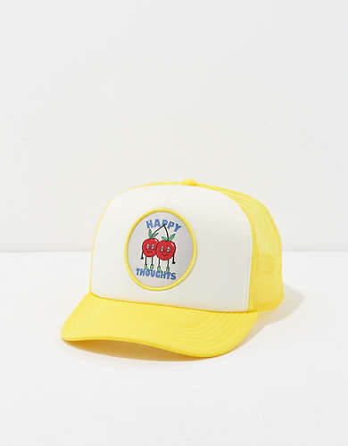 AE Happy Thoughts Trucker Hat