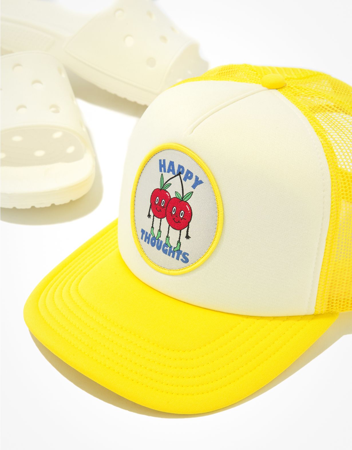 AE Happy Thoughts Trucker Hat