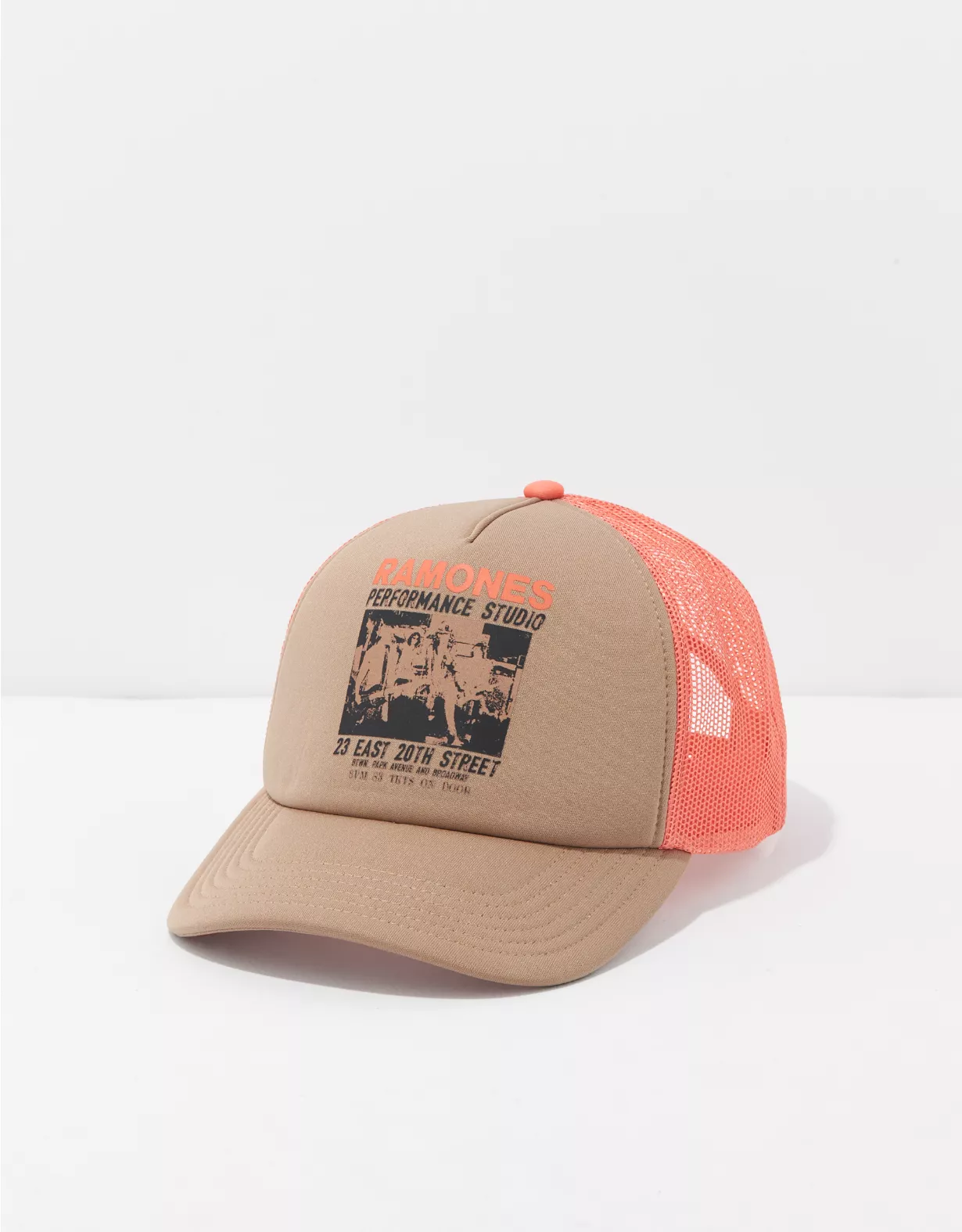 AE Ramones Trucker Hat