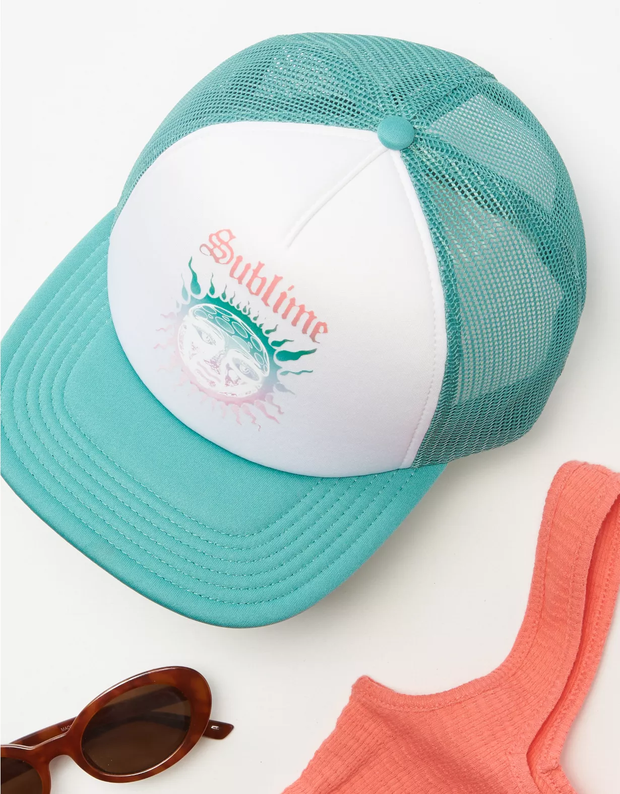 AE Sublime Trucker Hat