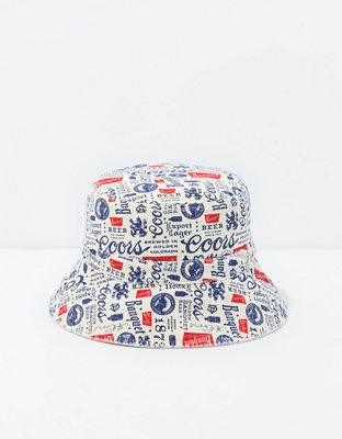 Coors light hot sale bucket hat