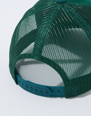 AE Corduroy Patch Trucker Hat