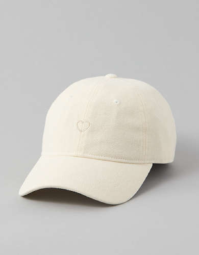 AE Heart Baseball Hat